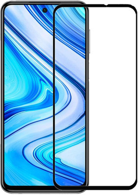 Febelo Edge To Edge Tempered Glass for Poco M2 Pro, Mi Redmi Note 9 Pro, Mi Redmi Note 9 Pro Max, Poco X2, Mi Redmi Note 9S, Mi Redmi K30, Mi Redmi K30 Pro(Pack of 1)