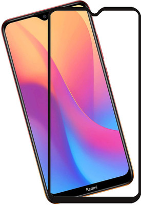 BRENZZ Edge To Edge Tempered Glass for Vivo T3x 5G, vivo T3x 5G(Pack of 1)
