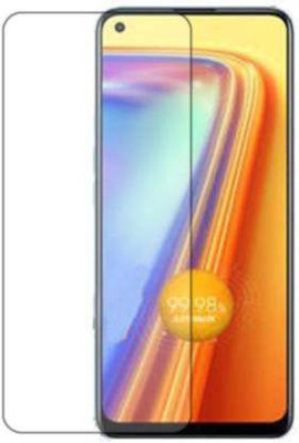 kentop Tempered Glass Guard for Realme 6i + RMX2002(Pack of 1)