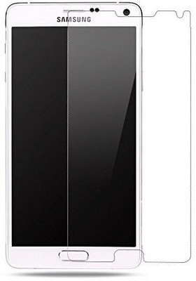ISHANGEL Impossible Screen Guard for SAMSUNG NOTE 4, Gorilla Hammer Proof, flexible fiber unbreakable Screen Protector, [Not a Tempered Glass](Pack of 1)