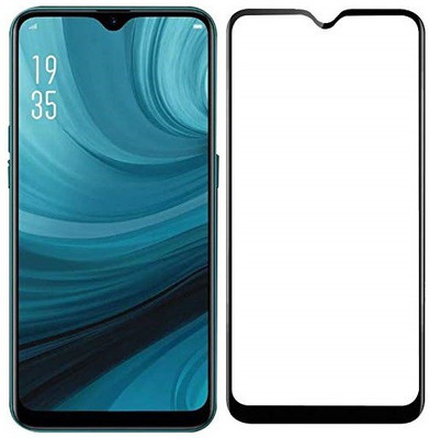 NEXZONE Tempered Glass Guard for OPPO A5S(AX5S)(Pack of 1)