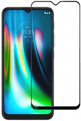 NEXZONE Tempered Glass Guard for MOTOROLA G9/MOTO G9/MOTOROLA MOTO G9(Pack of 1)