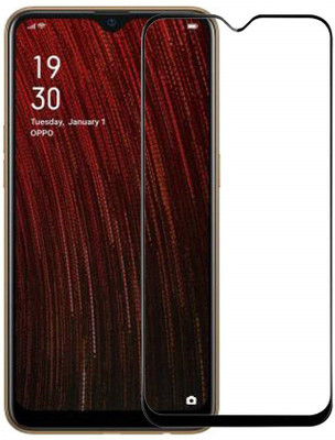 NEXZONE Tempered Glass Guard for OPPO A5S(AX5S)(Pack of 1)