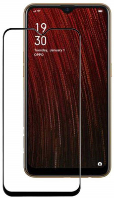 NEXZONE Tempered Glass Guard for OPPO A5S(AX5S)(Pack of 1)