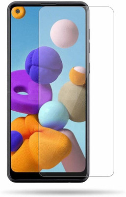 LIKEDESIGN Tempered Glass Guard for Oppo A53(Pack of 1)