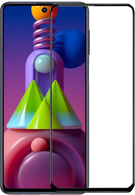 MaxR Tempered Glass Guard for SAMSUNG GALAXY M51(Pack of 1)