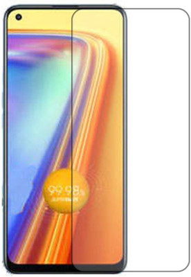 BVR Tempered Glass Guard for Realme Narzo 20 Pro(Pack of 1)