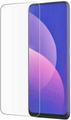 LIKEDESIGN Tempered Glass Guard for VIVO X50(Pack of 1)