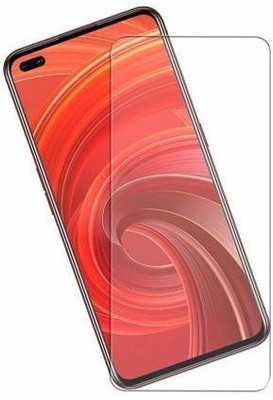 BVR Tempered Glass Guard for Realme X(Pack of 1)