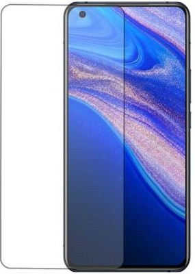 LIKEDESIGN Tempered Glass Guard for VIVO X50(Pack of 1)