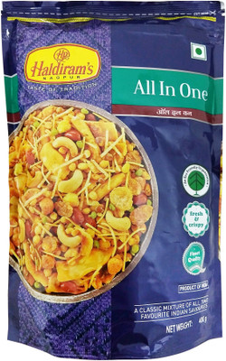 Haldiram's Nagpur All In One (Mixture)(400 g)