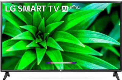 LG 80 cm (32 inch) HD Ready LED Smart TV(32LM576BPTC)