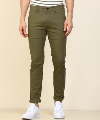pepe-jeans-slim-fit-men-green-trousers