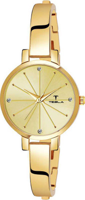 TESLA Analog Watch  - For Girls