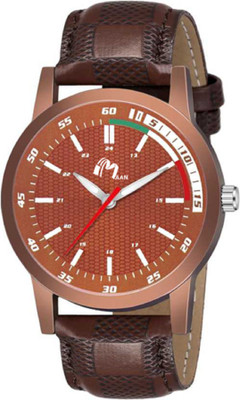 MAAN INTERNATIONAL 701 Analog Watch  - For Men