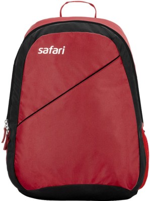 SAFARI OBLIQUE 19 CB RED 26 L Backpack(Red)
