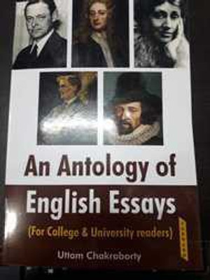 An Anthology of English Essays(Paperback, Uttam Chakraborty)