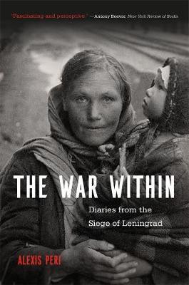 The War Within(English, Paperback, Peri Alexis)
