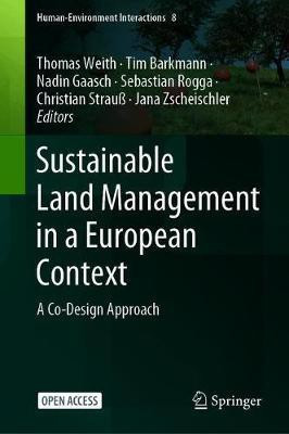 Sustainable Land Management in a European Context(English, Hardcover, unknown)