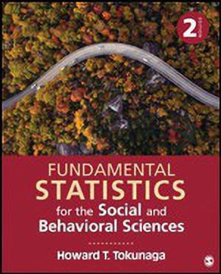 Fundamental Statistics for the Social and Behavioral Sciences(English, Paperback, Tokunaga Howard T.)