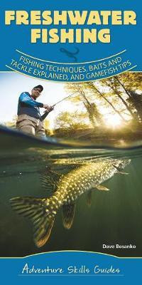 Freshwater Fishing(English, Spiral bound, Bosanko Dave)