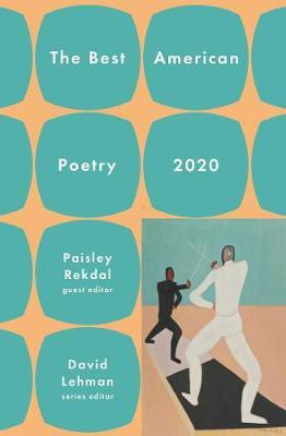 The Best American Poetry 2020(English, Paperback, Lehman David)