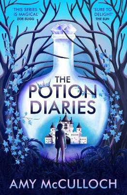 The Potion Diaries: Volume 1(English, Paperback, McCulloch Amy)