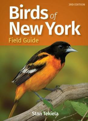Birds of New York Field Guide(English, Paperback, Tekiela Stan)