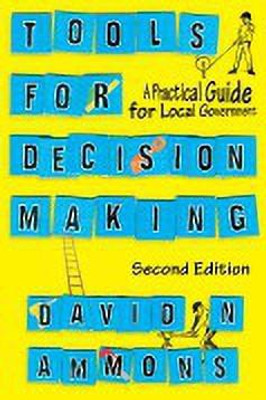 Tools for Decision Making(English, Paperback, Ammons David N.)