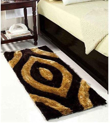 RM Handloom Multicolor Blended, Polyester Runner(2 ft,  X 5 ft, Rectangle)