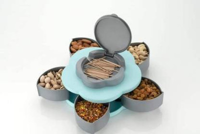 Zomex Spice Set Plastic(1 Piece)