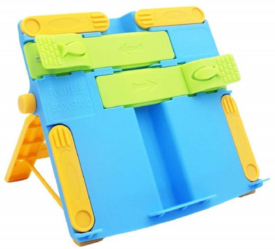 arkit 1 Compartments plastic book holder(Multicolor)