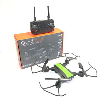 Quad v18 drone