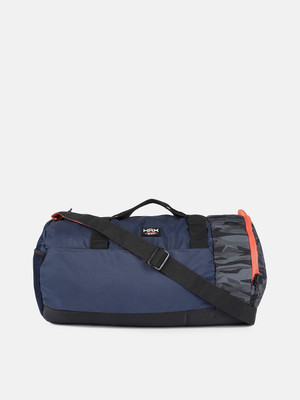 discount Unisex Reebok Training Essentials Grip Duffel Bag – Medium | komto Multipurpose Round Large Shoulder Gym Sport Bag for Men and Women (Red) Duffel Without Wheels
