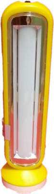 waxtron KENNEDE SPACELITE 2 in 1 desk and torch emergency lamp (MULTICOLOR) Torch Emergency Light (MULTICOLOR) 4 hrs Torch Emergency Light(Yellow)