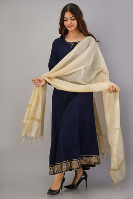 JFT Jaipur Fabtex Women Kurta Set