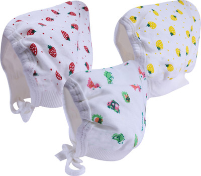 Fancy Walas Kids Cap(White)