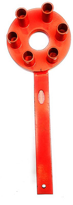 gizmo 6Pin Clutch Holder Tool Enfield Classic 350 Models Made on CNC Machine Lever Tool(15 cm)
