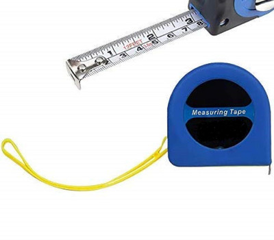 Pranali Enterprise 3 Meter Steel Blade Measurement Tape (3 m) Measurement Tape(3 mm)