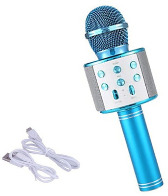 karaoke mic with speaker flipkart