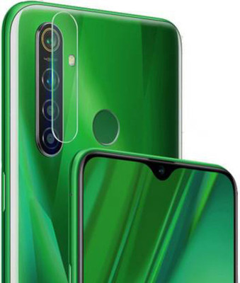 DAFFIN Back Camera Lens Glass Protector for REALME NARZO 10A(Pack of: 1)
