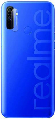 DAFFIN Back Camera Lens Glass Protector for REALME NARZO 10A 03(Pack of: 1)