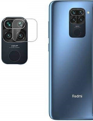Go-Gone Back Camera Lens Glass Protector for Redmi Note 9(Pack of: 1)