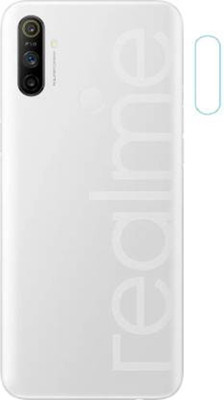 DAFFIN Back Camera Lens Glass Protector for REALME NARZO 10A(Pack of: 1)