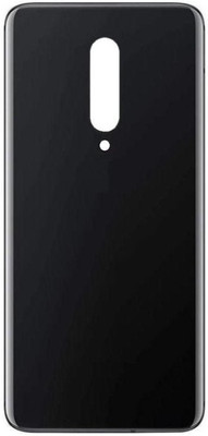 TINGTONG OnePlus 7 Pro Back Panel(Mirror Grey)