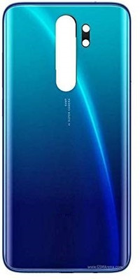 Slugabed Xiaomi Mi Redmi Note 8 Pro Back Panel(Electric Blue)