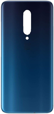 TINGTONG OnePlus 7 Pro Back Panel(Nebula Blue)