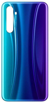 TINGTONG Realme X2/XT Back Panel(Pearl Blue)