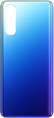 Slugabed Oppo Reno3 Pro Back Panel(Auroral Blue)