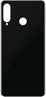 Slugabed Huawei P30 Lite Back Panel(Midnight Black)